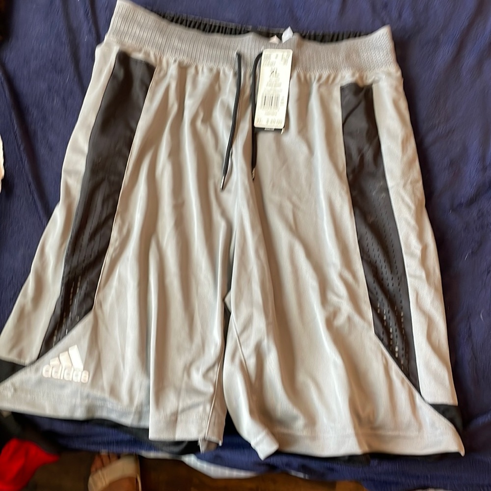 Adidas basketball shorts